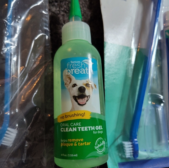 Dog Teeth Cleaning Bundle - Picture 4 of 8